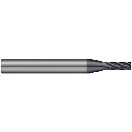 Harvey Tool 5 FL - 0.1562'', 5/32 Cutter DIA x 0.2810'', 9/32 LOC - AlTiN Coated 739510-C3